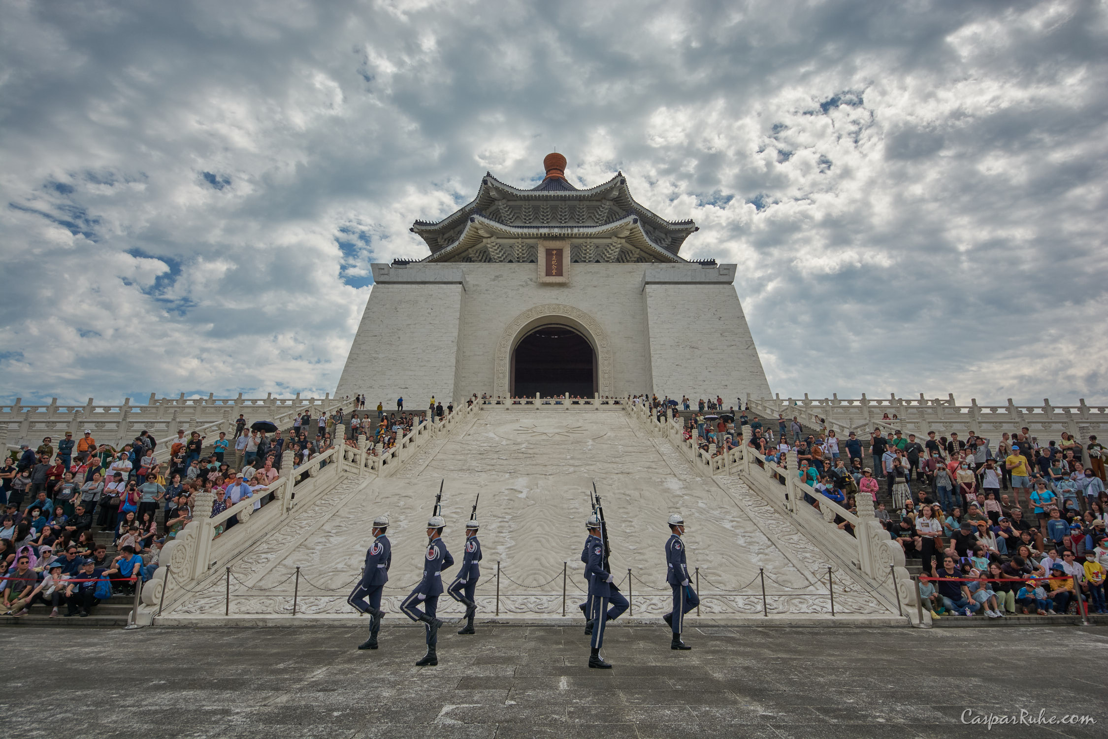 Chiang Kai-shek Memorial Hall
